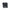 New Era Wordmark Logo Black Square Neck Pouch Bag