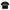 New Era Wordmark Black Oversized Short Sleeve Rugby Shirt