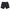 New Era Outdoor Woven Belt Black Shorts