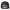 New Era Handwritten Logo Black 9FORTY A-Frame Trucker Adjustable Cap