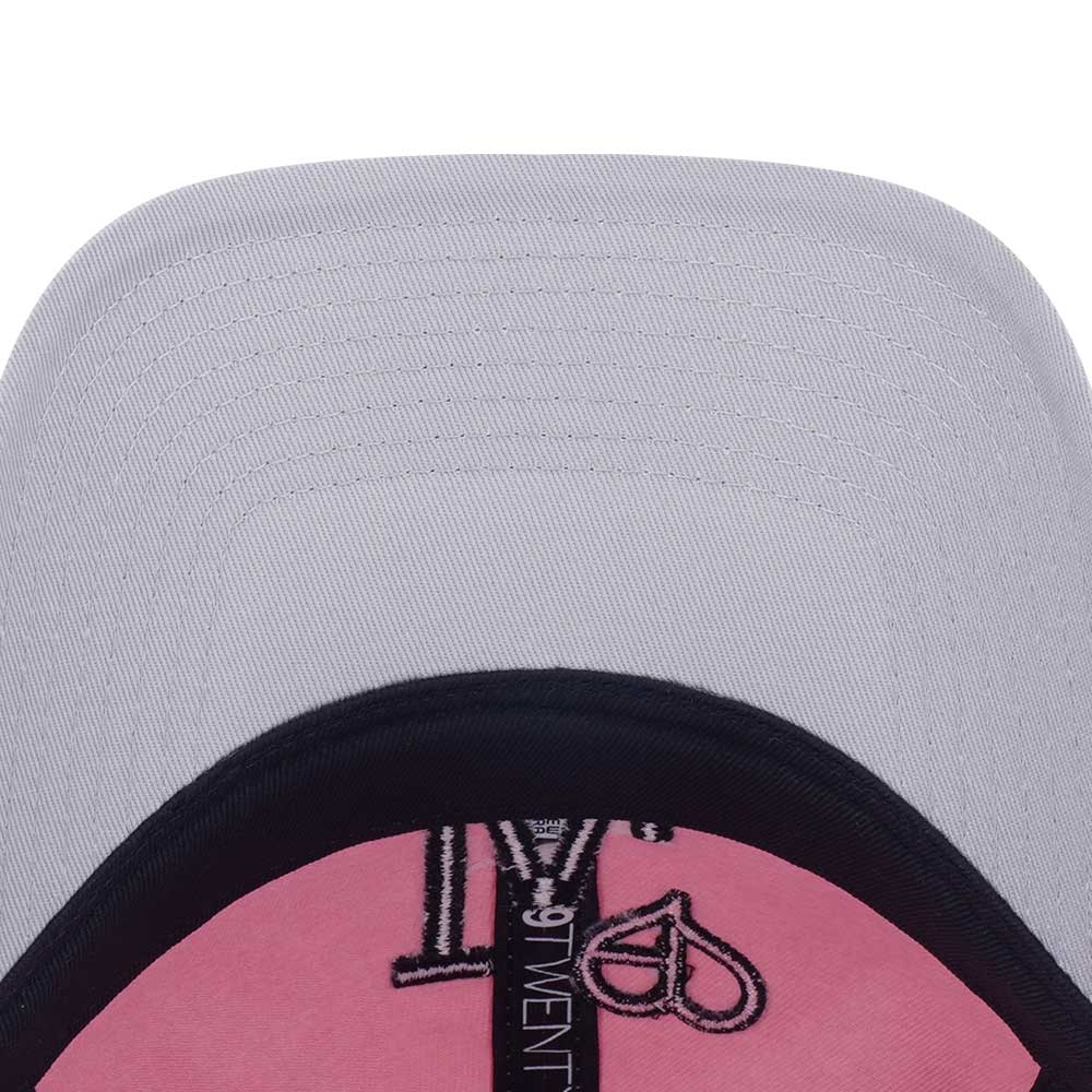 New Era x BLACKPINK Los Angeles Dodgers Pink 9TWENTY Adjustable Cap (PRE-BOOK ONLINE EXCLUSIVE)