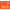 New Era Script Game Day Orange Soccer Jersey