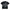 New Era Wordmark Cool Black Short Sleeve T-Shirt