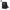 New Era Square Logo Black Youth Box Backpack