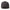New Era Golf Wordmark Logo Duck Two Tone Grey Black 9FORTY A-Frame Adjustable Cap