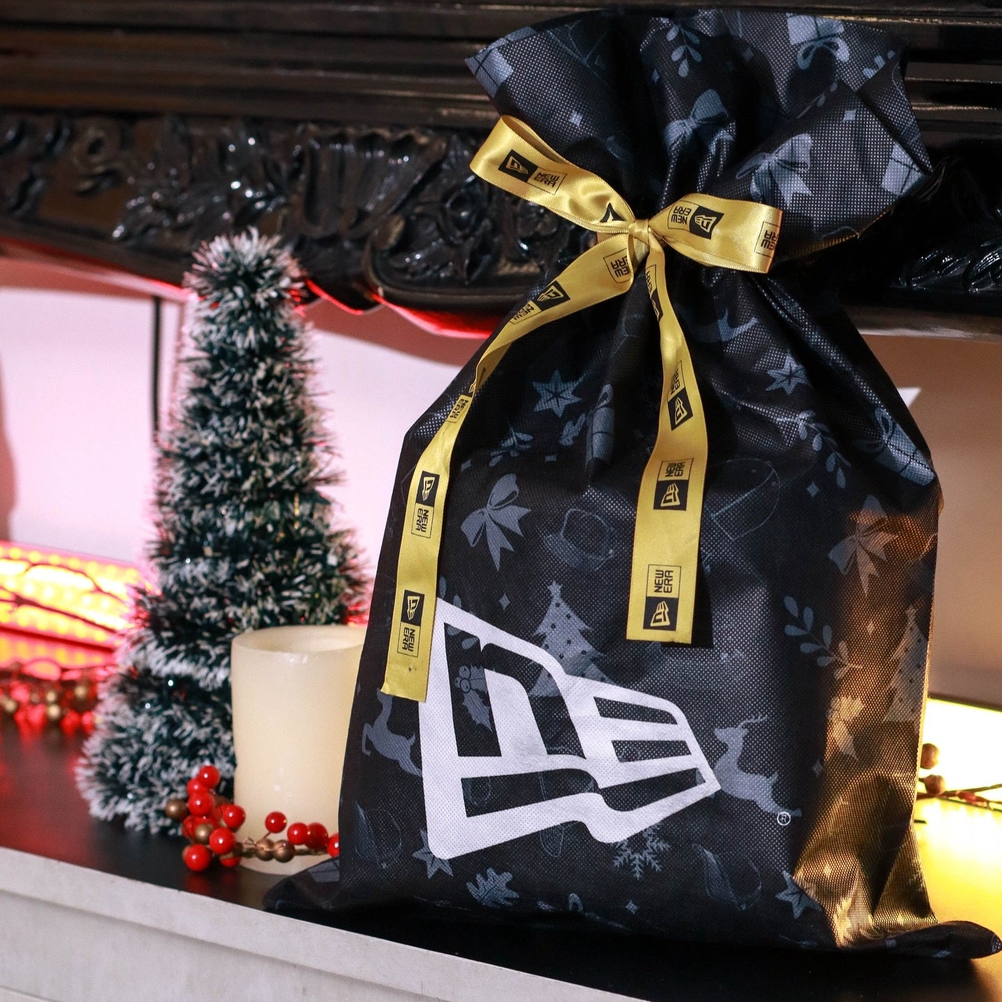 New Era Black Eco Bag (GWP)