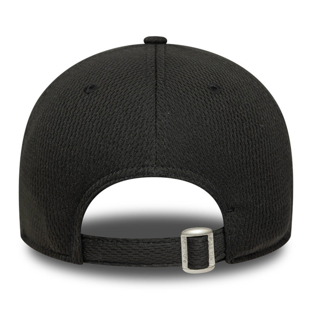 New Era Ducati Motorsport Logo Black 9FORTY Adjustable Cap