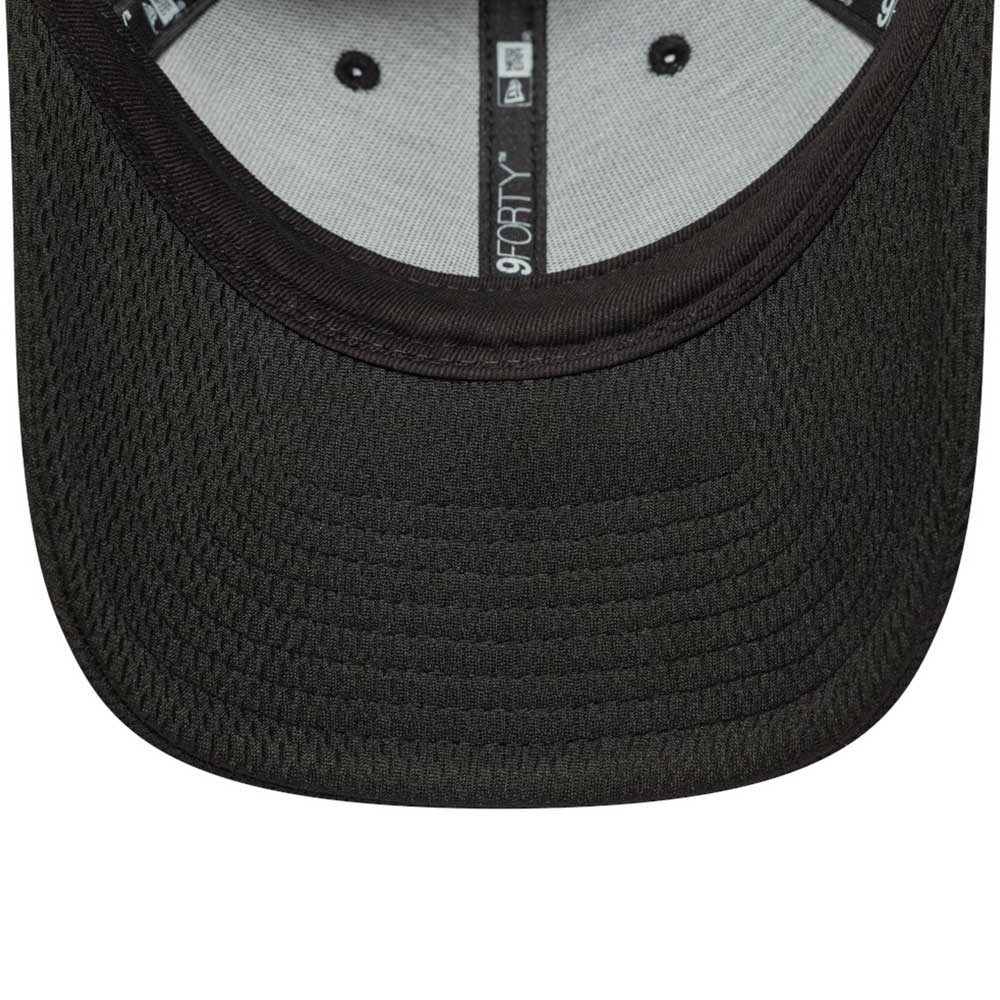 New Era Ducati Motorsport Logo Black 9FORTY Adjustable Cap