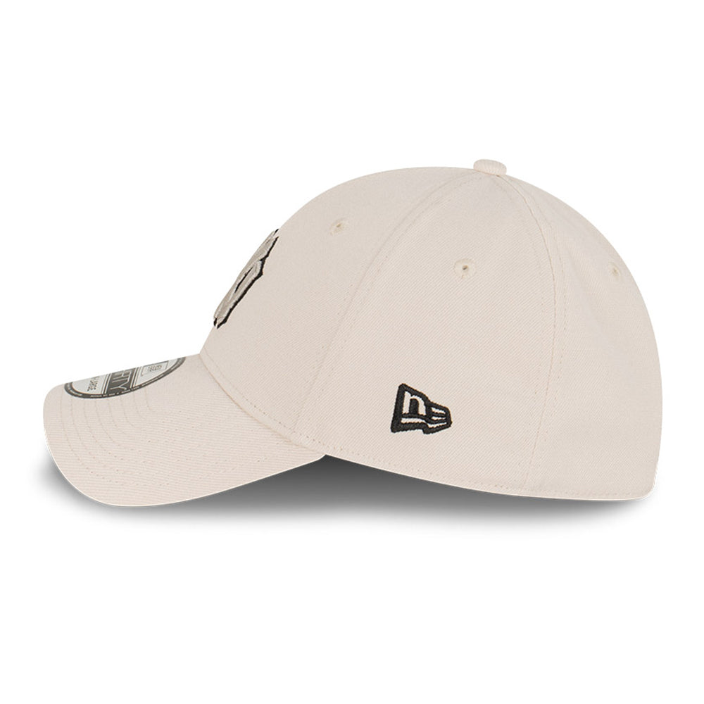 New Era New York Yankees Stone Grey 39THIRTY Stretch Adjustable Cap