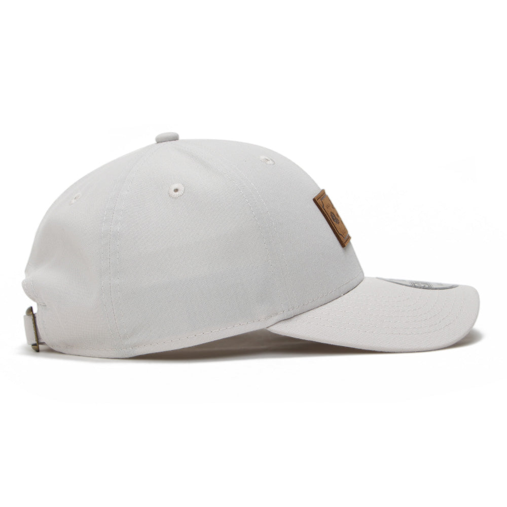 New Era Script New World Repreve Stone 9FORTY Adjustable Cap