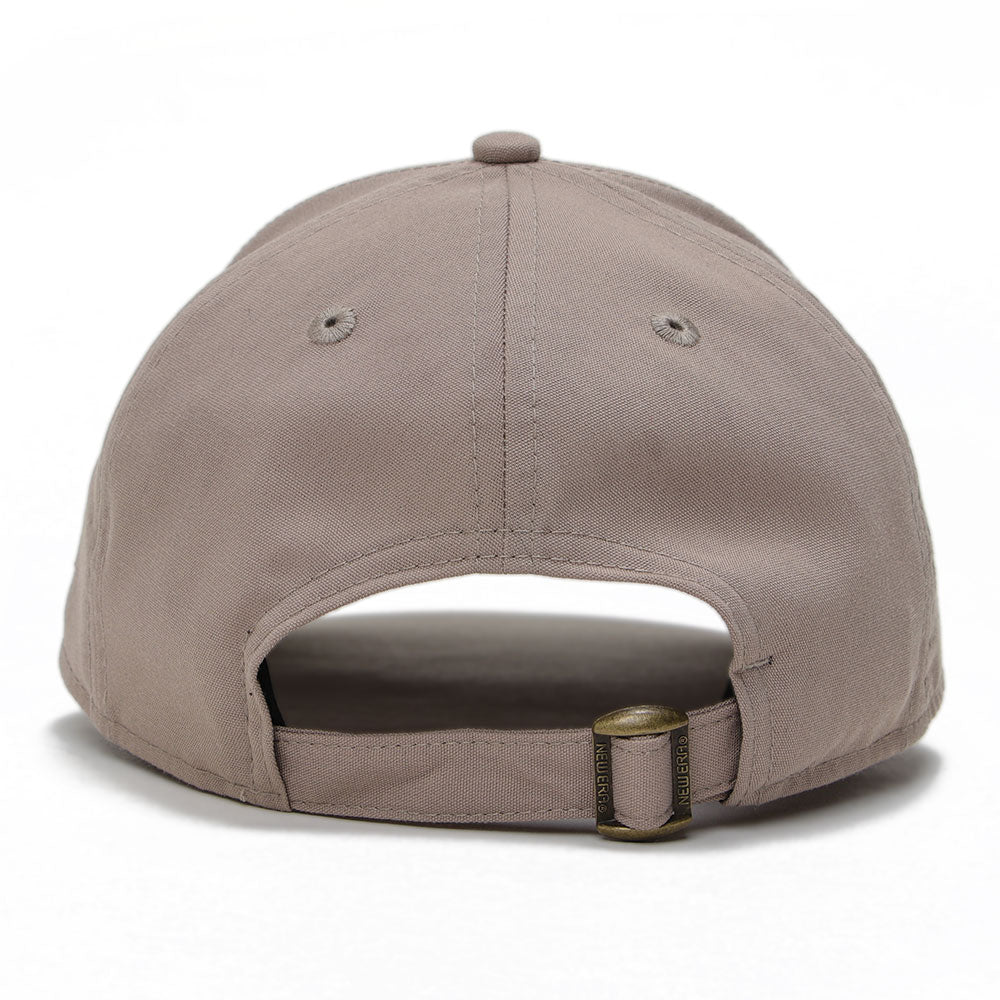 New Era Script New World Repreve Ash Brown 9FORTY Adjustable Cap