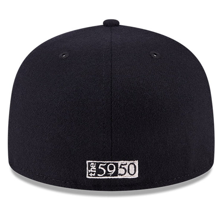 New Era Black Logo 59FIFTY Day 2024 Fitted Cap Online Exclusive