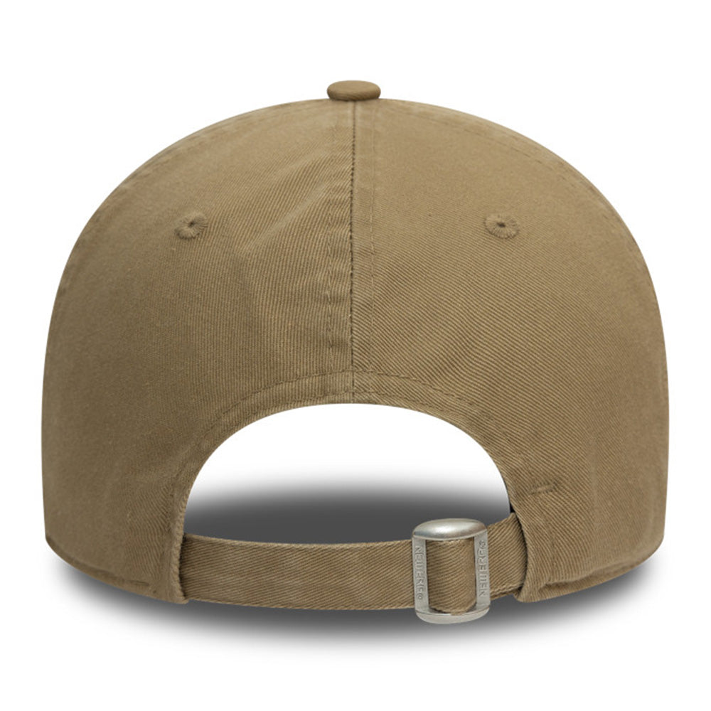 New Era Chicago White Sox Neutral Washed British Khaki 9TWENTY Adjustable Cap