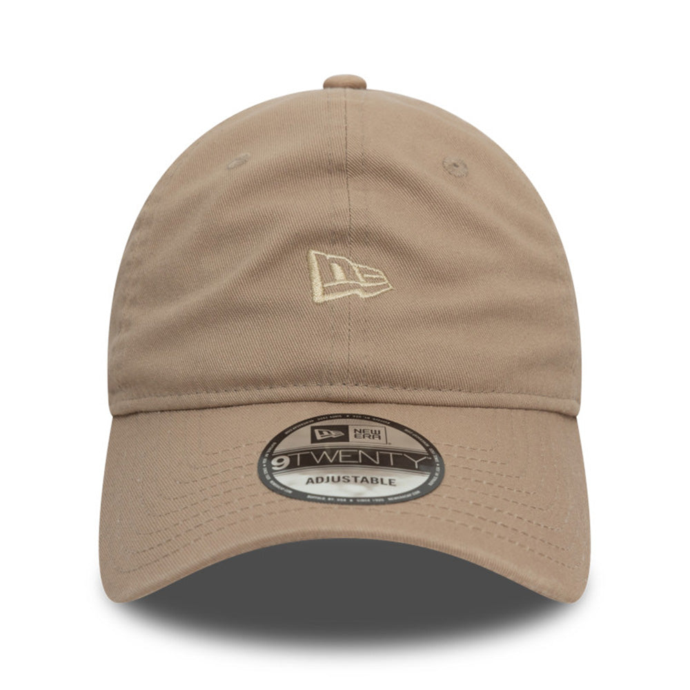 New Era Essential Ash Brown 9TWENTY Adjustable Cap
