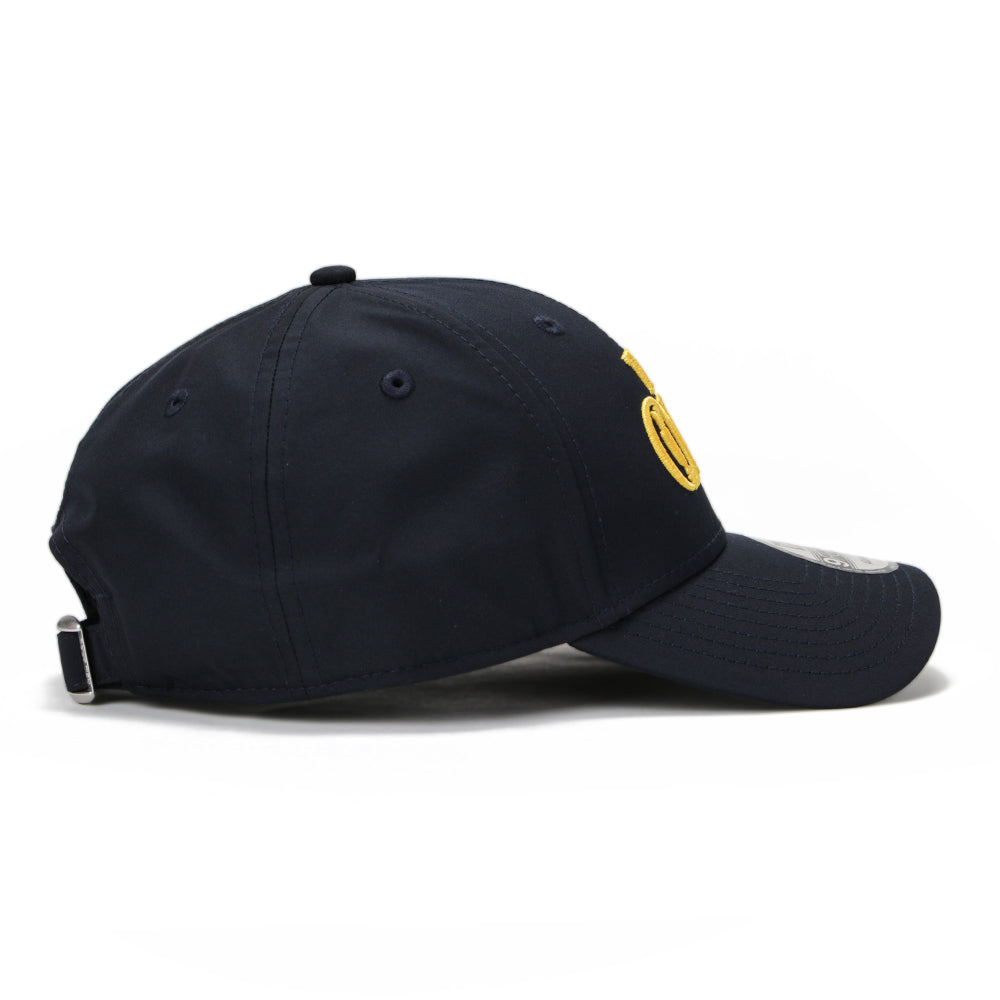 New Era The Open Championship Golf Wordmark Navy 9FORTY Adjustable Cap