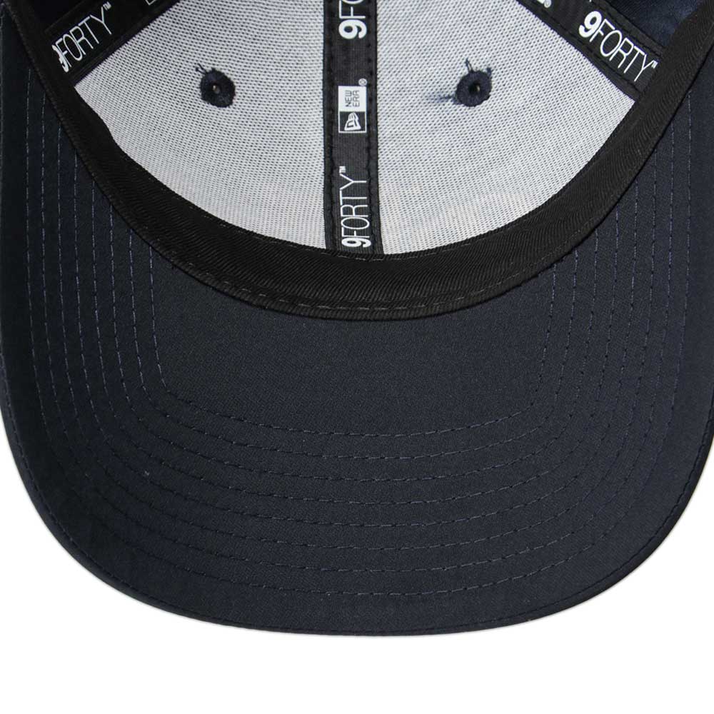 New Era The Open Championship Golf Wordmark Navy 9FORTY Adjustable Cap