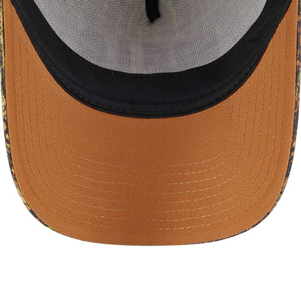 New Era Chicago Bulls NBA 2025 All Star Games Multi 9FORTY A-Frame Snapback Cap