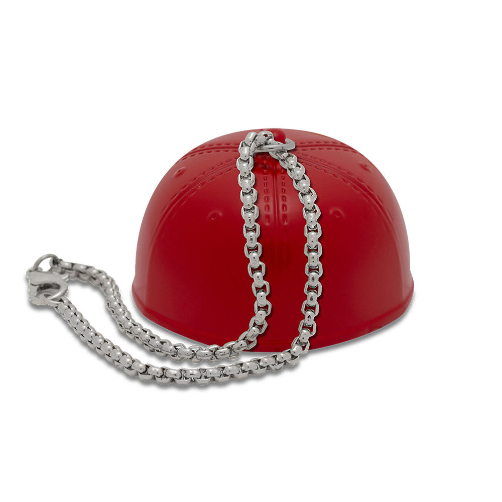 New Era 59FIFTY Christmas Cap Metal Ornament Red Green 2 Pack Accessories