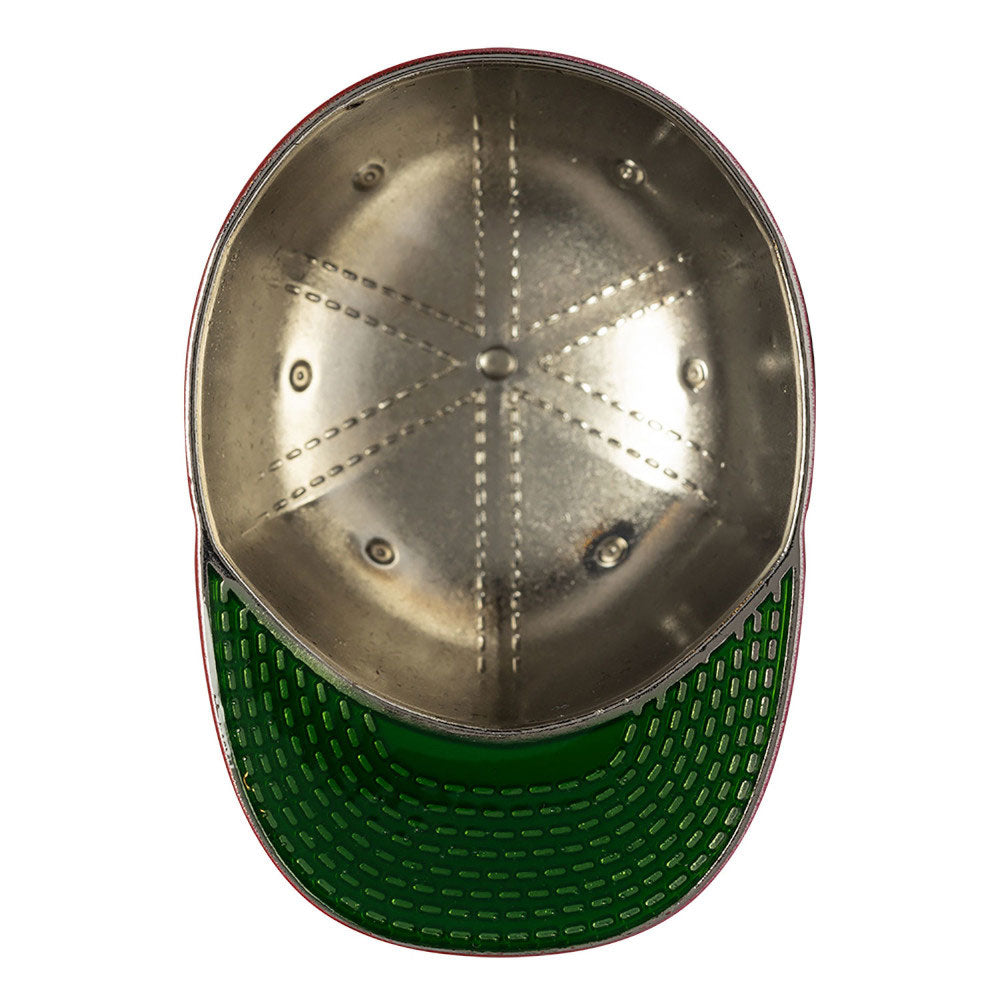 New Era 59FIFTY Christmas Cap Metal Ornament Red Green 2 Pack Accessories