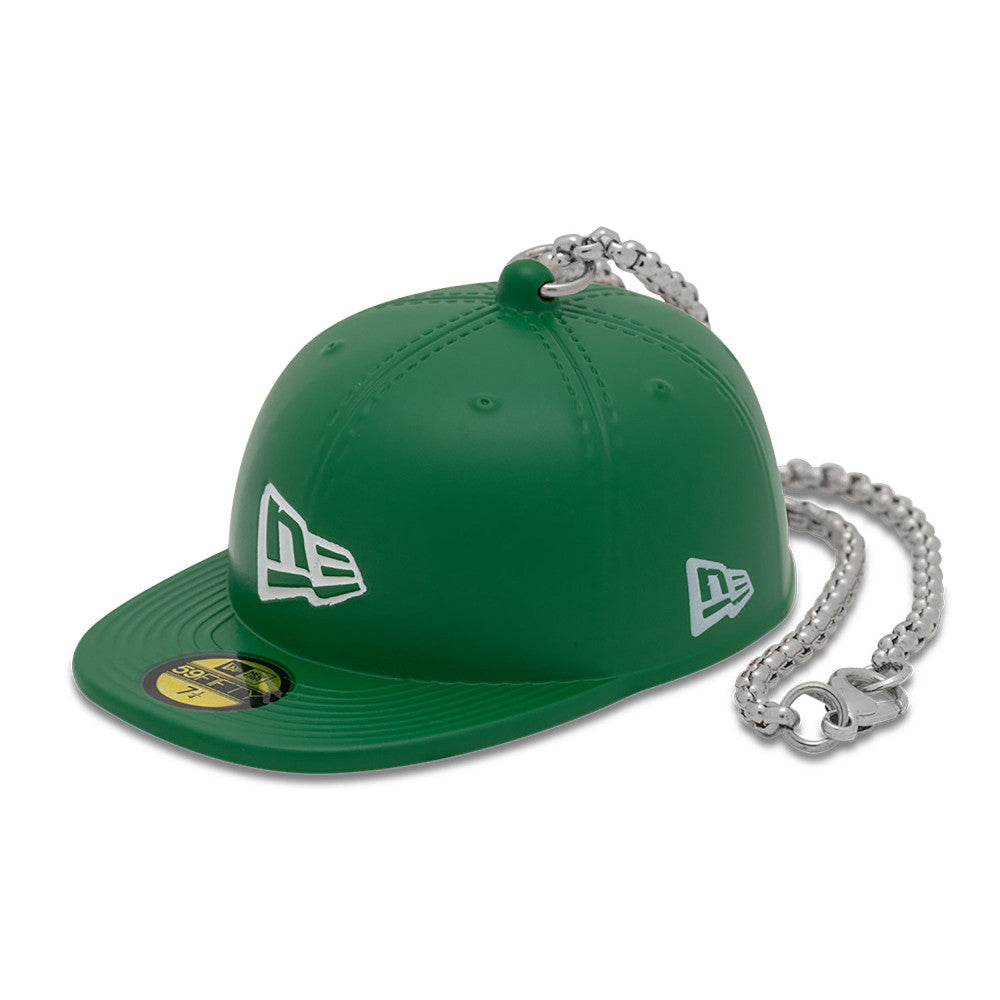 New Era 59FIFTY Christmas Cap Metal Ornament Red Green 2 Pack Accessories