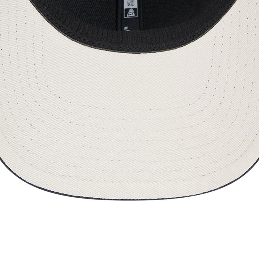 New Era New York Yankees Black Stone Prolite 9SEVENTY Stretch Snapback Cap