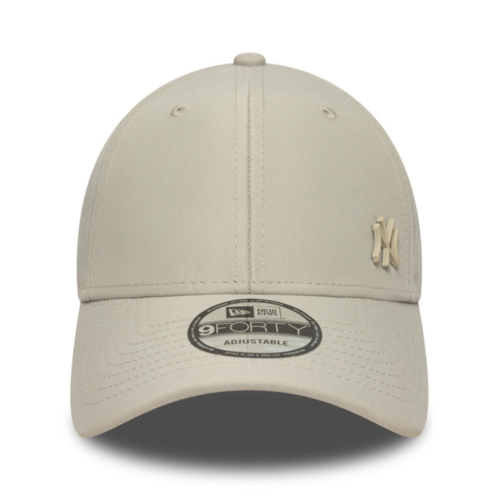 New Era New York Yankees Flawless Stone 9FORTY Adjustable Cap