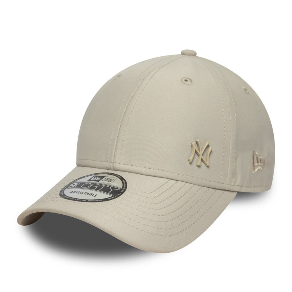 New Era New York Yankees Flawless Stone 9FORTY Adjustable Cap