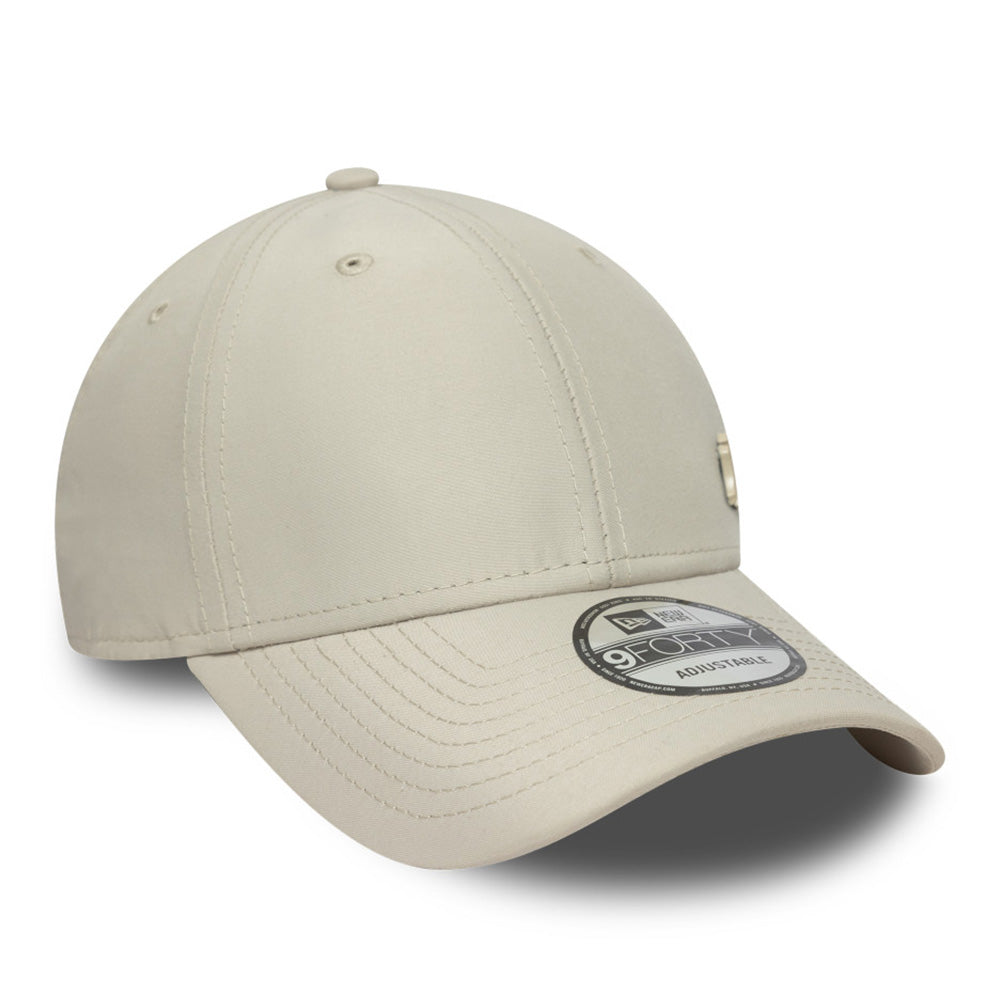 New Era New York Yankees Flawless Stone 9FORTY Adjustable Cap