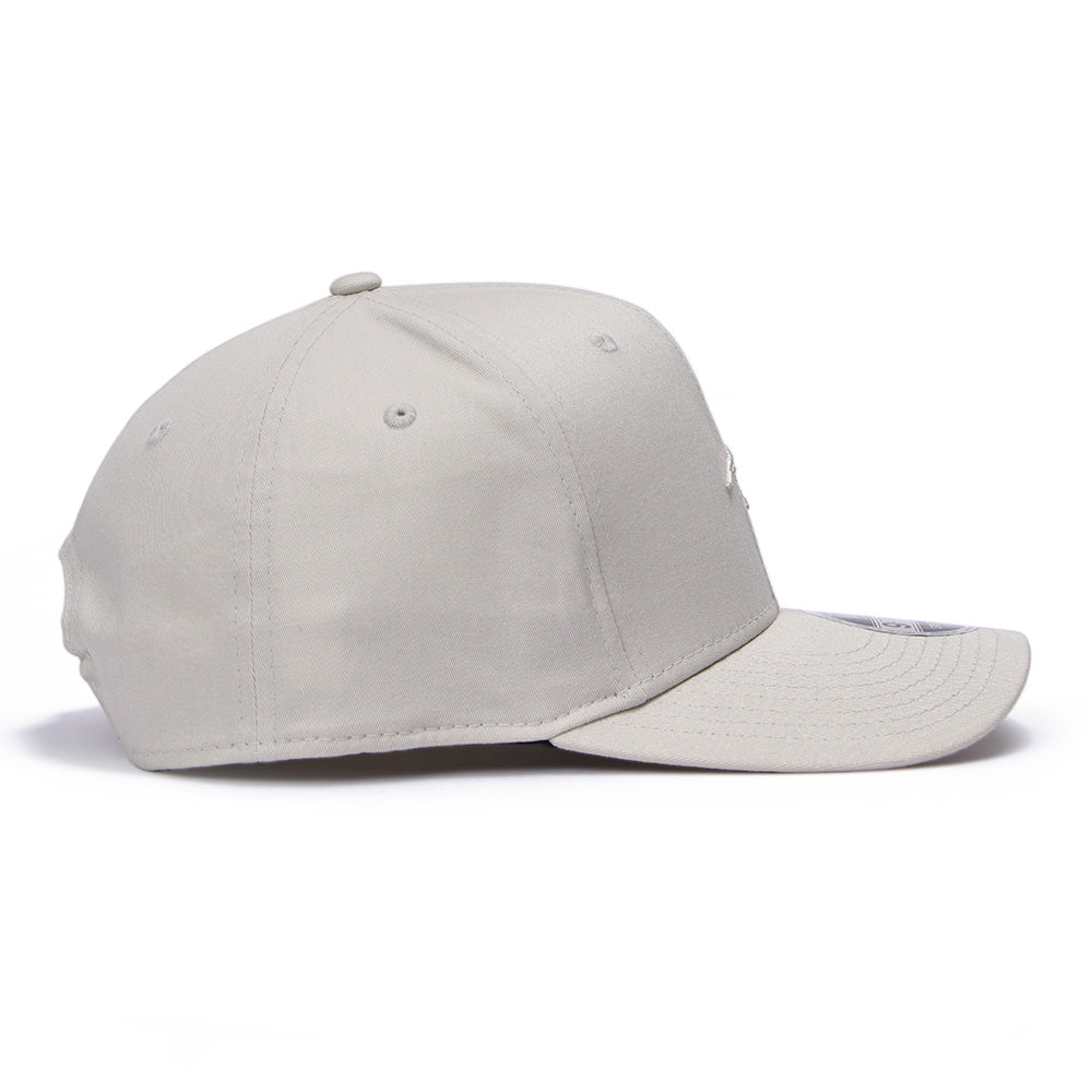 New Era Mclaren Racing Light Cream 9FIFTY Stretch Snapback Cap