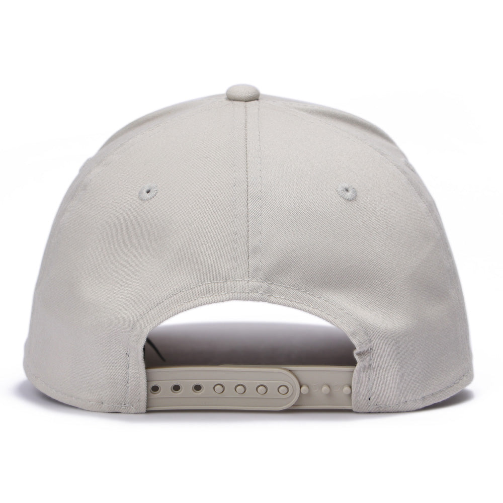 New Era Mclaren Racing Light Cream 9FIFTY Stretch Snapback Cap