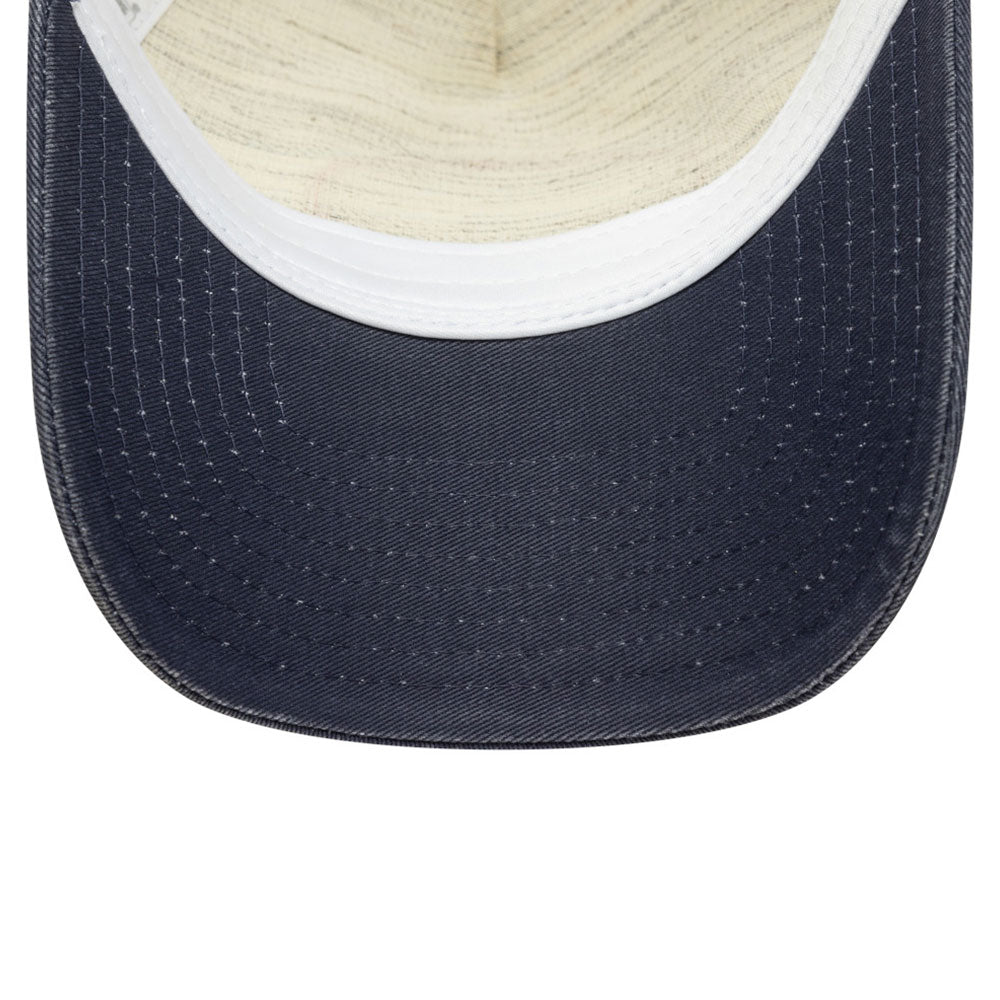 New Era Red Bull Racing ORBR Night Sky Navy 9FORTY E-Frame Snapback Trucker Cap