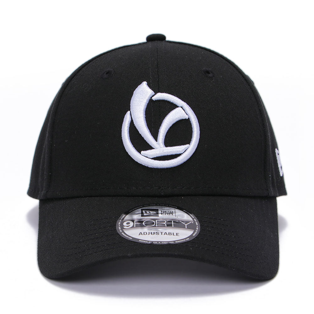 New Era Vespa Piaggio Black Seasonal 9FORTY Adjustable Cap