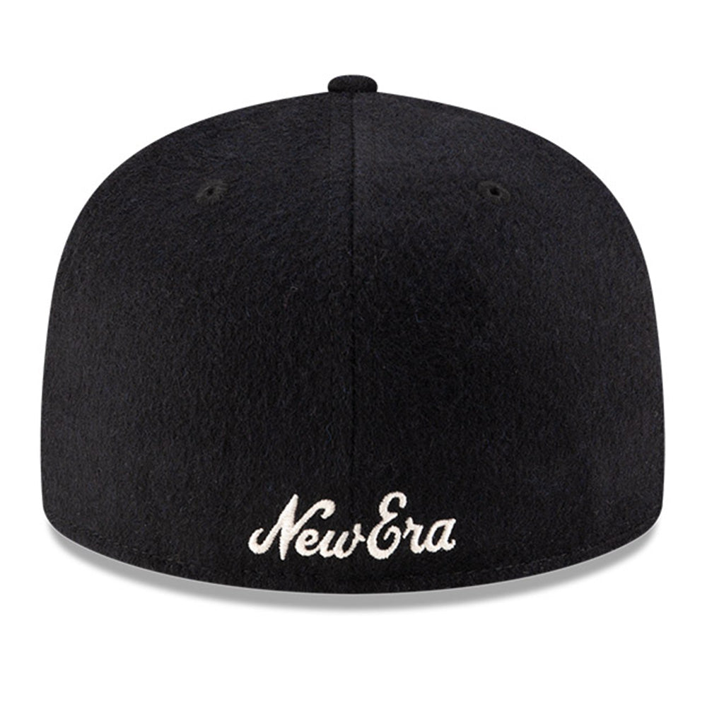 New Era Script 59FIFTY Day 2025 Black 59FIFTY Fitted Cap