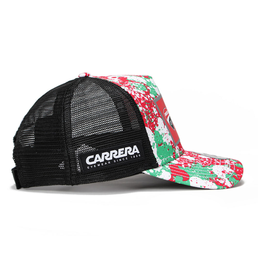 New Era Ducati Team Mugello Multi 9FORTY E-Frame Snapback Cap