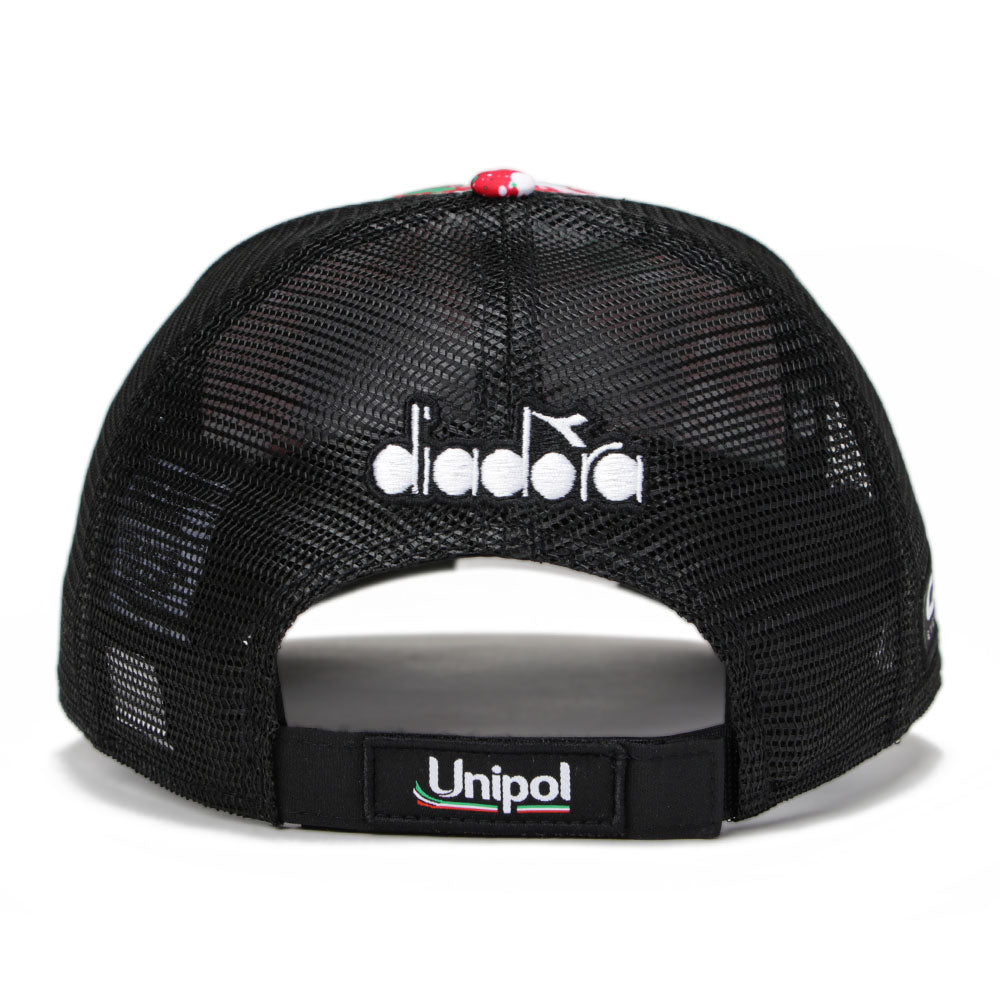 New Era Ducati Team Mugello Multi 9FORTY E-Frame Snapback Cap