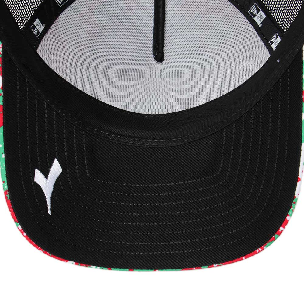 New Era Ducati Team Mugello Multi 9FORTY E-Frame Snapback Cap