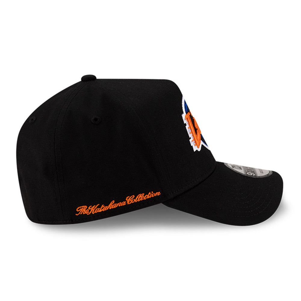 New Era Los Angeles Lakers Hyperfly Katakana x NBA All Star Game Dark Logo Black 9FORTY A-Frame Snapback Cap