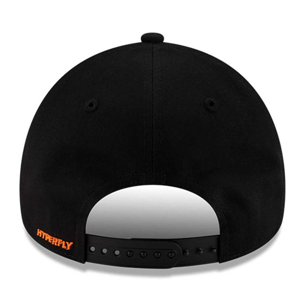 New Era Los Angeles Lakers Hyperfly Katakana x NBA All Star Game Dark Logo Black 9FORTY A-Frame Snapback Cap