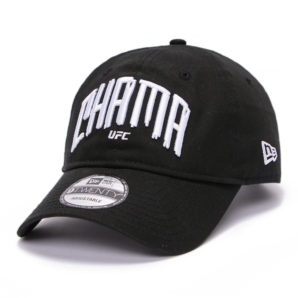 New Era Alex Pereira UFC Ultimate Fighting Black 9TWENTY Adjustable Cap