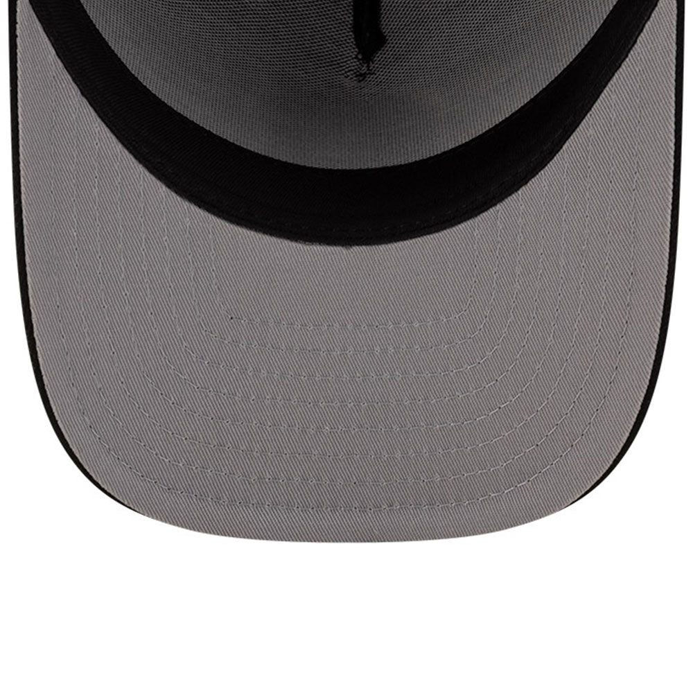 New Era Oklahoma City Thunder NBA 2025 Championship Black 9FIFTY A-Frame Snapback Cap (SPECIAL RELEASE)