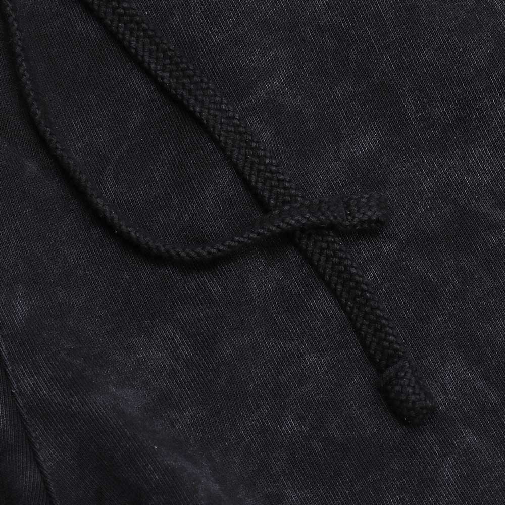 New Era McLaren Racing Wordmark Black Oversized Shorts