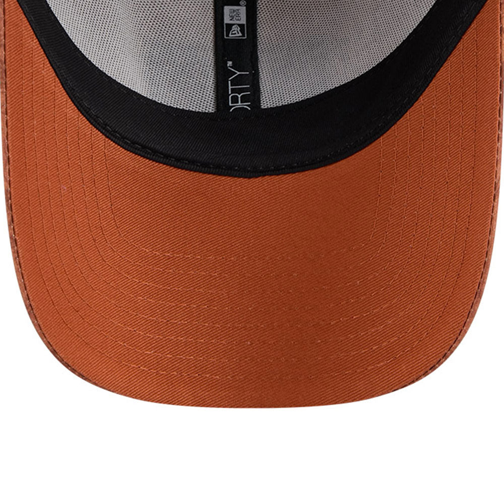 New Era Oracle Red Bull Racing Austin Race Special Rust Copper 9FORTY Adjustable Cap