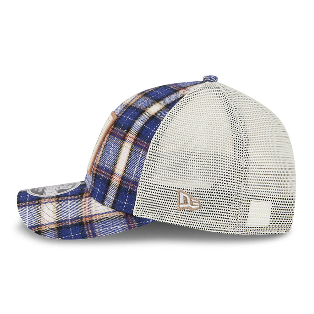 New Era Visa Cash App Racing Bulls Austin Race Special Multi 9FORTY M-Crown Adjustable Cap