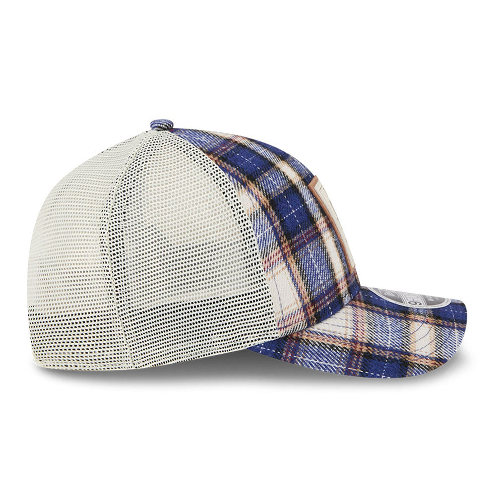 New Era Visa Cash App Racing Bulls Austin Race Special Multi 9FORTY M-Crown Adjustable Cap