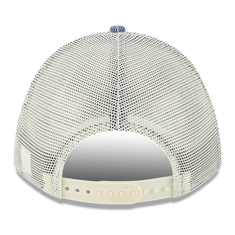 New Era Visa Cash App Racing Bulls Austin Race Special Multi 9FORTY M-Crown Adjustable Cap