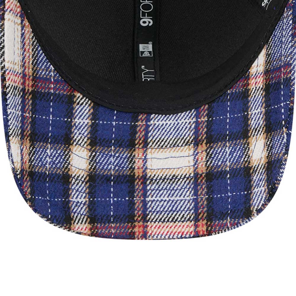 New Era Visa Cash App Racing Bulls Austin Race Special Multi 9FORTY M-Crown Adjustable Cap