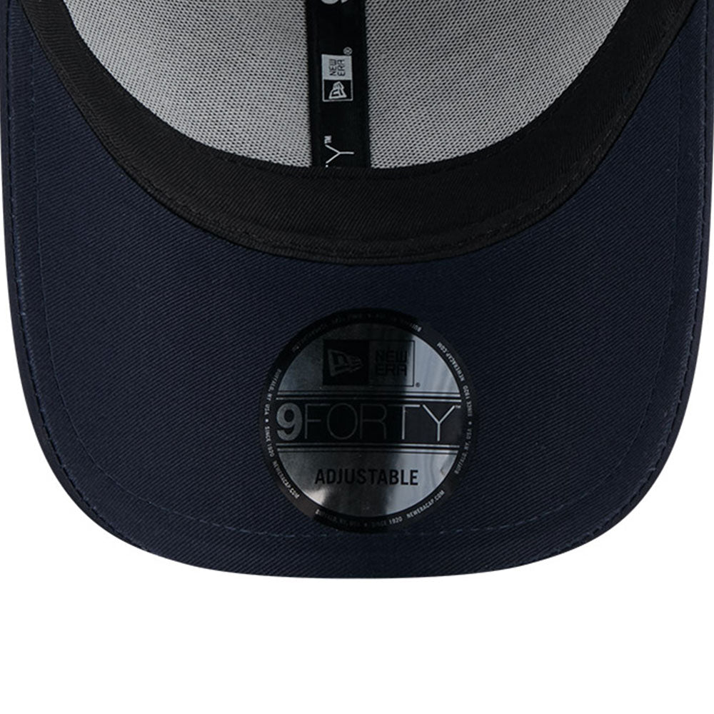 New Era Oracle Red Bull Racing Max Verstappen Las Vegas Race Special Dark Blue 9FORTY Adjustable Cap