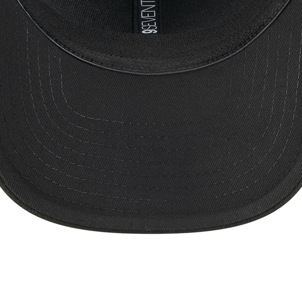 New Era McLaren Racing Austin Race Special Black 9SEVENTY Stretch Snapback Cap