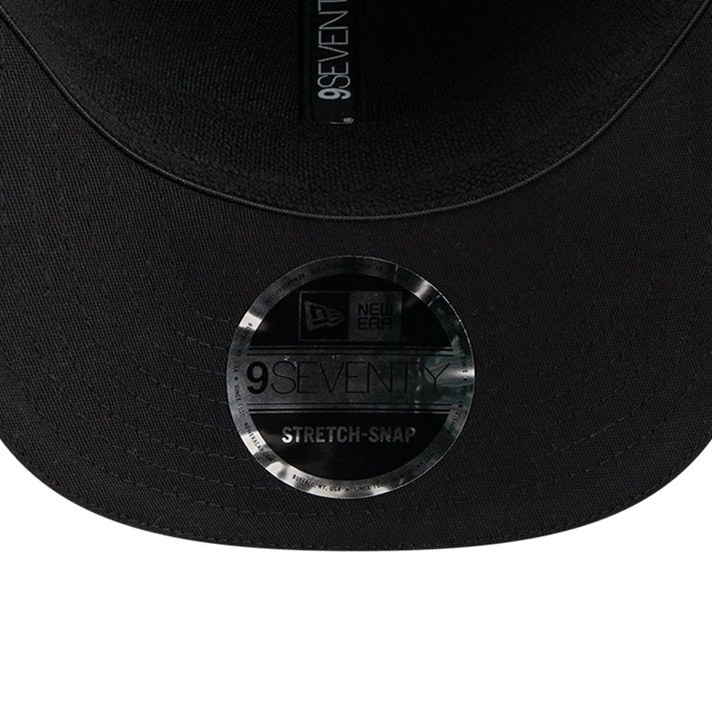 New Era BWT Alpine F1 Team Las Vegas Race Special Black 9SEVENTY Stretch Snapback Cap
