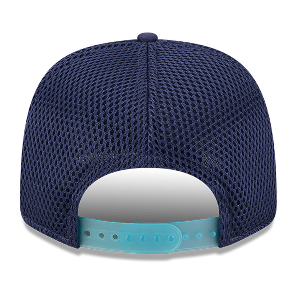 New Era HAAS F1 Team Las Vegas Race Special Navy 9SEVENTY Stretch Snapback Cap